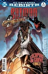Cover for Batman Beyond #5