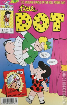 Variant Cover for Little Dot #7