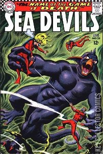 Sea Devils #35