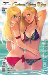 Variant Cover for Grimm Fairy Tales: Swimsuit Special #2016