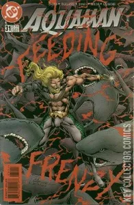 Aquaman #31