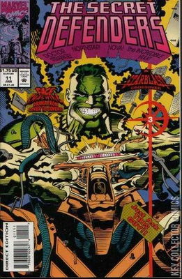 Secret Defenders, The