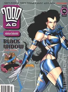 2000 AD #857