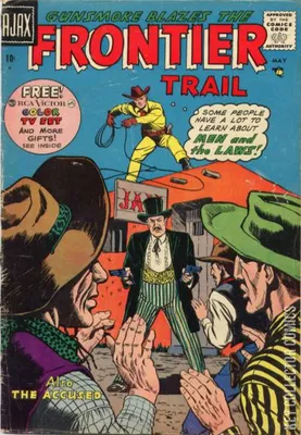 Frontier Trail