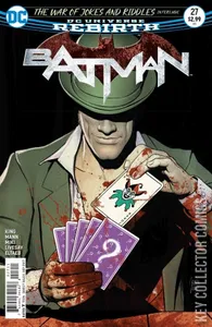 Batman #27