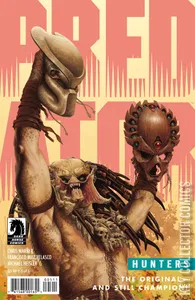 Predator: Hunters #5