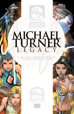 Michael Turner Legacy