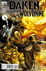 Cover for Daken: Dark Wolverine #4