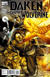 Daken: Dark Wolverine #4