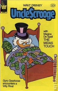 Walt Disney's Uncle Scrooge #207
