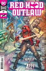 Cover for Red Hood and the Outlaws #47