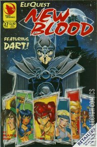 ElfQuest: New Blood #27
