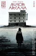 Cover for Minor Arcana #12