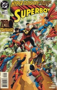 Superboy #64