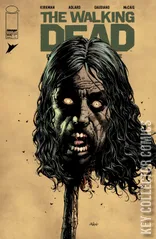 Cover for Walking Dead Deluxe, The #144
