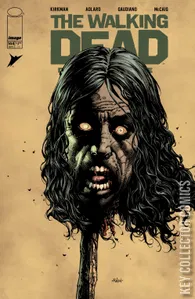 Walking Dead Deluxe, The #144