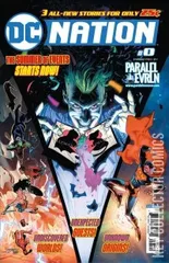 Cover for DC Nation #0