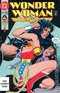 Wonder Woman #64