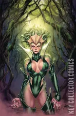 Variant Cover for Grimm Fairy Tales #36