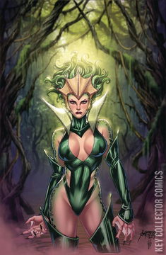 Variant Cover for Grimm Fairy Tales #36