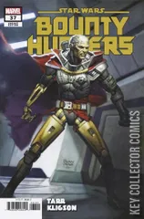 Cover for Star Wars: Bounty Hunters #37