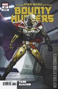Star Wars: Bounty Hunters #37