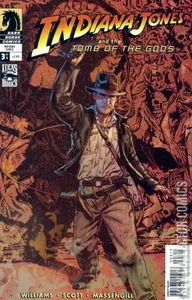 Indiana Jones and the Tomb of the Gods #3