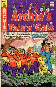 Archie's Pals n' Gals #101