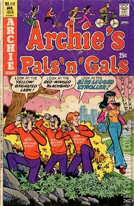 Archie's Pals n' Gals #101