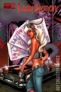 Lady Demon #2