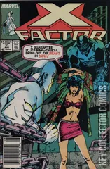 Variant Cover for X-Factor #31