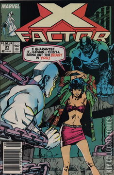 Variant Cover for X-Factor #31