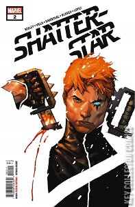 Shatterstar #2
