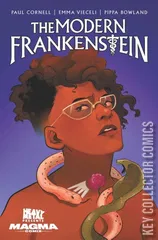Cover for Modern Frankenstein #5
