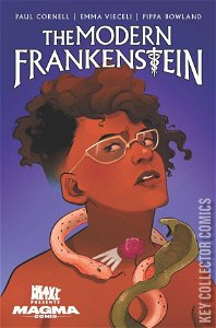 Modern Frankenstein #5 