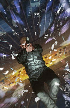 Variant Cover for Killer: Affairs of State, The #1