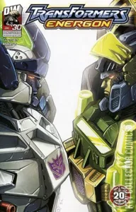 Transformers Energon #30