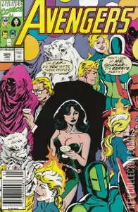 Avengers, The #325