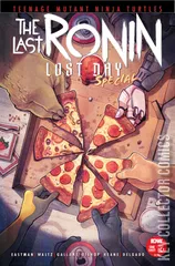 Variant Cover for Teenage Mutant Ninja Turtles: The Last Ronin - Lost Day Special #1