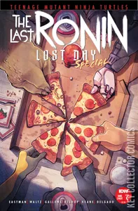 Teenage Mutant Ninja Turtles: The Last Ronin - Lost Day Special #1