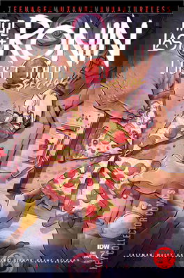 Teenage Mutant Ninja Turtles: The Last Ronin - Lost Day Special