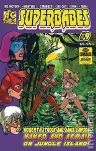 Superbabes Starring Femforce #9