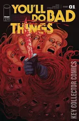 Variant Cover for You'll Do Bad Things #1