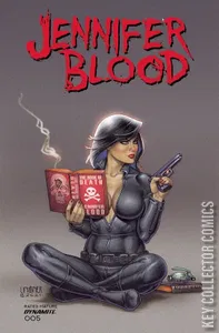 Jennifer Blood #5