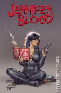 Jennifer Blood #5 