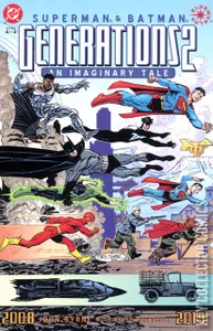 Superman & Batman: Generations II #4