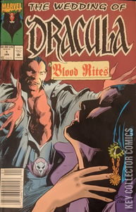 The Wedding of Dracula: Blood Rites #1