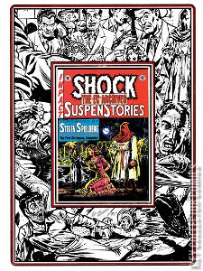 EC Archives: Shock SuspenStories #1 