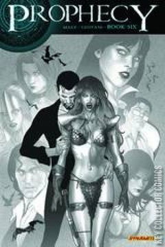 Variant Cover for Prophecy #6