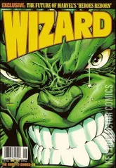Cover for Wizard: Official Comic Book Pocket Price Guide #70